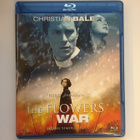 The Flowers of War (2011) Christian Bale (Blu-ray) - pikkukuva 1