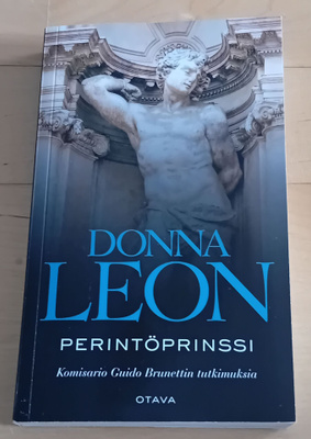Donna Leon - Perintöprinssi