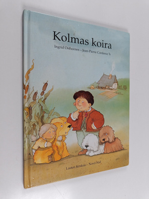 Ingrid Ostheeren : Kolmas koira