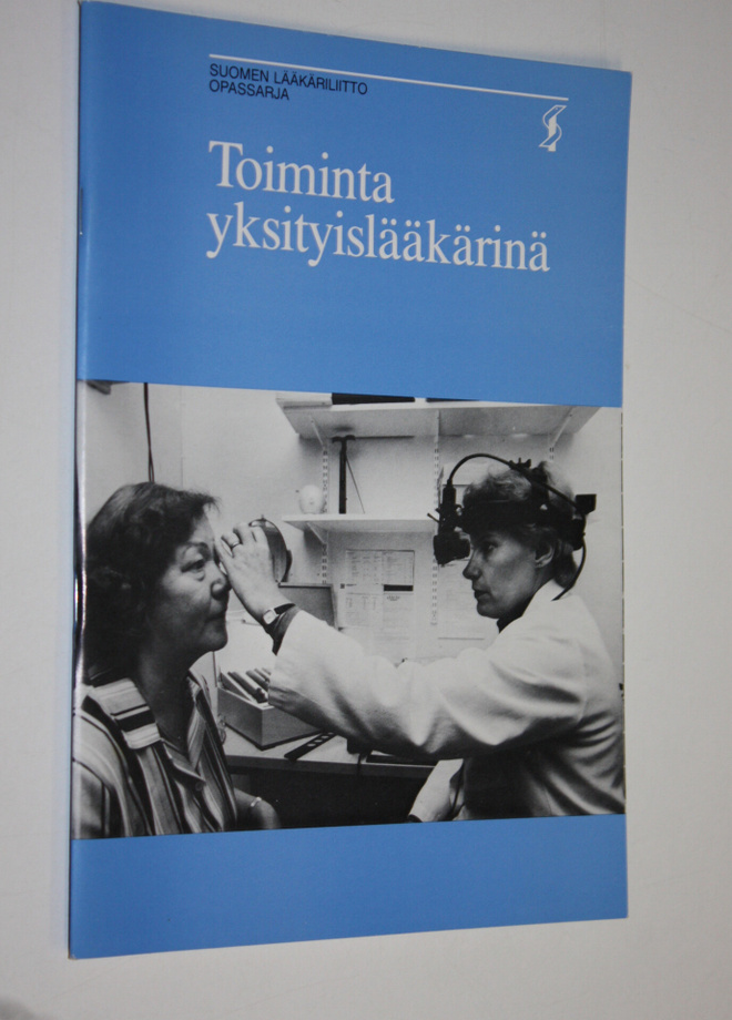 Toiminta yksityislääkärinä