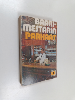 koonnut Ragnvi Gylder : Baarimestarin parhaat : cocktaili...