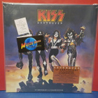 KISS - DESTROYER UUSI 180G DELUXE EDIT 2LP - pikkukuva 1