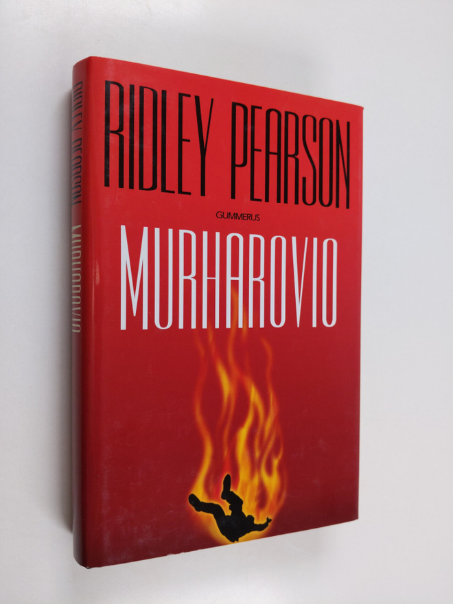 Ridley Pearson : Murharovio