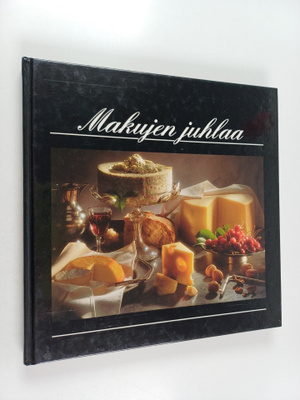 Mervi Melasniemi : Makujen juhlaa