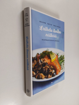 Anja Nysten : Laihdu ilman nälkää : hiilihydraattitietois...