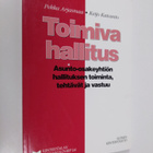 Pekka Arjasmaa : Toimiva hallitus : asunto-osakeyhtiön ha... - pikkukuva 1
