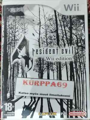 Resident Evil 4