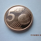 Suomi 5 cent, unc, v. 2006 - pikkukuva 1