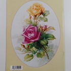 Roser nr. 1 = Roses vol. 1 = Rosen nr. 1 : Malegleder - pikkukuva 2