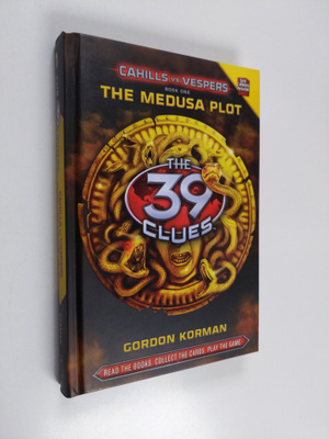 Gordon Korman : The Medusa Plot
