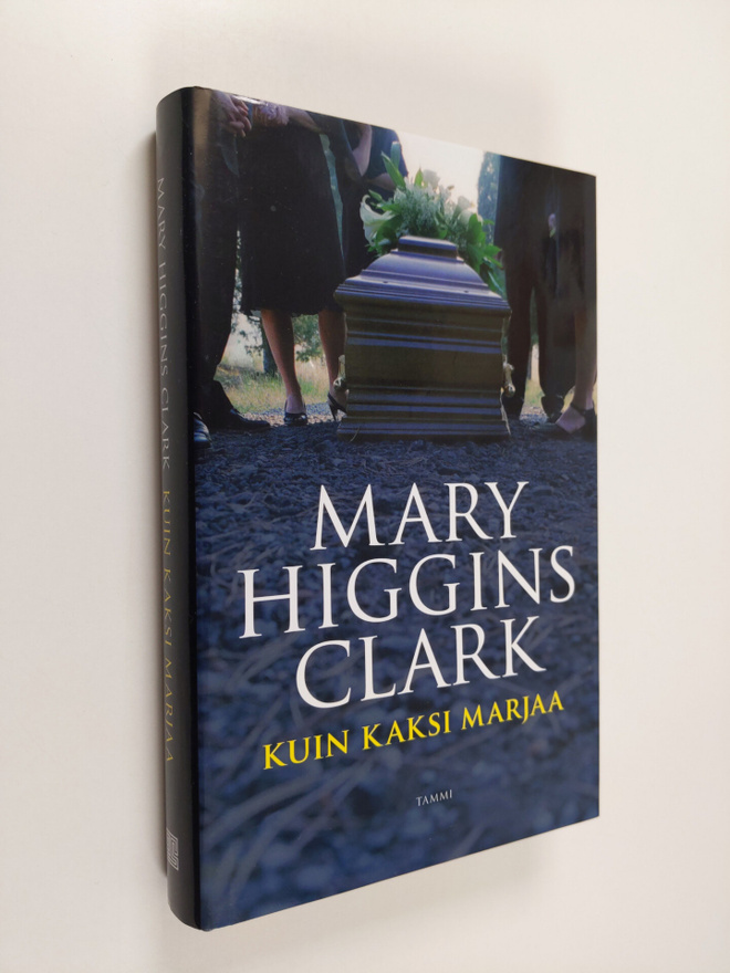 Mary Higgins Clark : Kuin kaksi marjaa