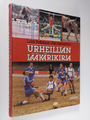 Lars Peterson : Urheilijan lääkärikirja