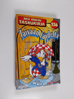 Walt Disney : Taivaan täydeltä