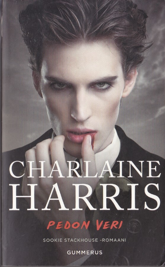 Charlaine Harris: Sookie #9 Pedon veri (nide)