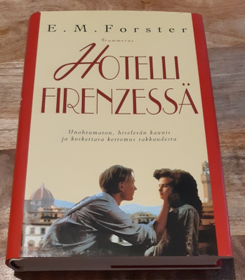 E.M. Forster - Hotelli Firenzessä