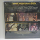 JAMES HORNER - WHERE THE RIVER RUNS BLACK M-/M- OST LP - pikkukuva 2