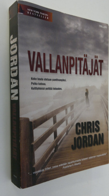 Chris Jordan : Vallanpitäjät