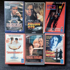 6 kpl Fix VHS kasetteja - pikkukuva 1