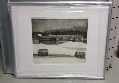 Rauno Salminen "Hiltusranta"