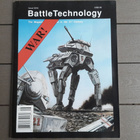 BattleTechnology Issue 0204 RPG Roolipelilehti (n.1990) - pikkukuva 1