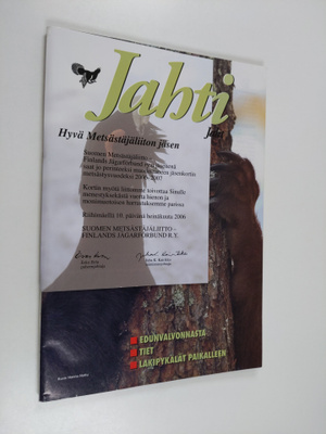 Jahti - Jakt 3 / 2006