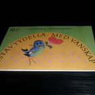 LaPe V18 ** 1193 YSTÄVYYDELLÄ 10 KPL IKI-MERKKIÄ .HALPA ? ? - pikkukuva 2