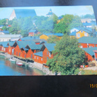 PORVOO 1971 KULKENUT KORTTI - pikkukuva 1