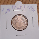 1 markka (CuNi) 1932 - pikkukuva 1