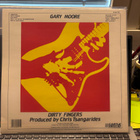 GARY MOORE - Dirty Fingers LP - pikkukuva 2