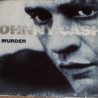 CD - JOHNNY CASH - Murder - 2000 rockabilly EX - pikkukuva 1