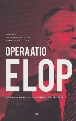 Pekka Nykänen: Operaatio Elop