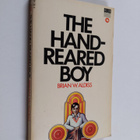 Brian W. Aldiss : The hand-reared boy - pikkukuva 1
