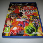 Bakugan Battle Brawlers **PS2** - pikkukuva 1