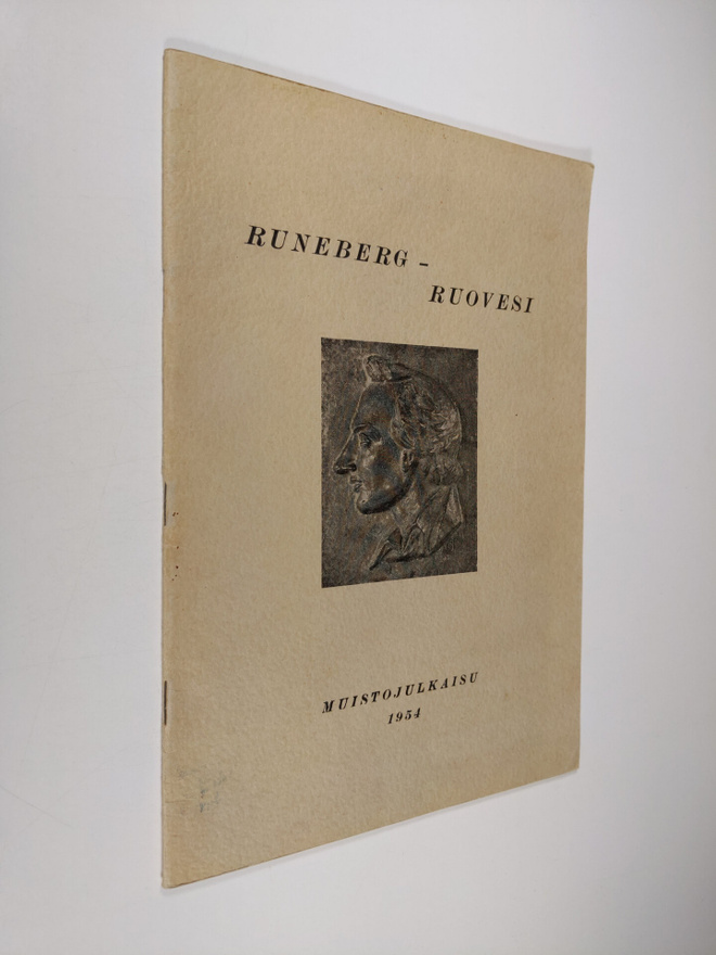 Runeberg - Ruovesi : muistojulkaisu