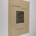 Runeberg - Ruovesi : muistojulkaisu - pikkukuva 1