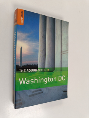Jules Brown ym. : The Rough Guide to Washington DC
