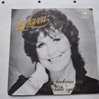 LEA LAVEN - JA LUOKSEIN JÄÄ 7 " S - pikkukuva 1