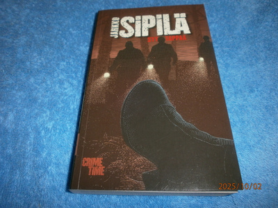 JARKKO SIPILÄ - SYY TAPPAA