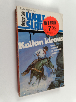 Jackson Cole : Kullan kirous