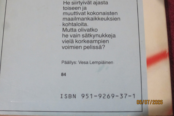 Item image