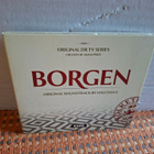 Halfdan E.:Borgen (Original Soundtrack) CD - pikkukuva 1