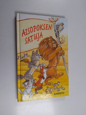 Aisopos : Aisopoksen satuja