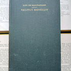 Guy de Maupassant - Valitut novellit (sid.) - pikkukuva 1