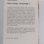 Peter George : Komentaja 1 - pikkukuva 2
