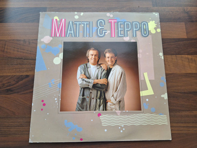 MATTI & TEPPO . LP