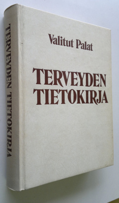 Martti J. ym. (toim) Karvonen : Terveyden tietokirja