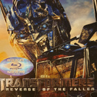 TRANSFORMERS REVENGE OF THE FALLEN BLU-RAY - pikkukuva 1
