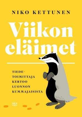 Niko Kettunen: Viikon eläimet