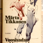 Märta Tikkanen - Vuosisadan rakkaustarina (sid.) - pikkukuva 1