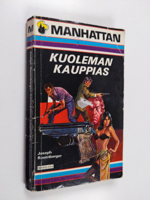 Joseph Rosenberger : Kuoleman kauppias